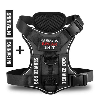 TacticalTailor Dog Harness