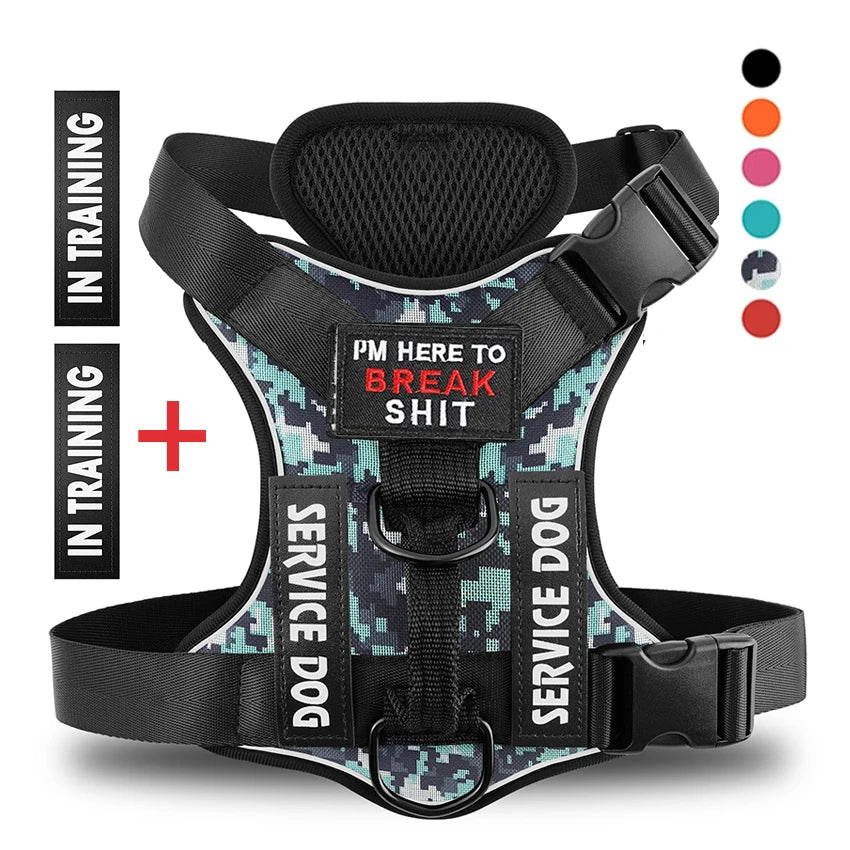 TacticalTailor Dog Harness