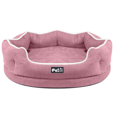 Cozy Memory Foam Dog Bed