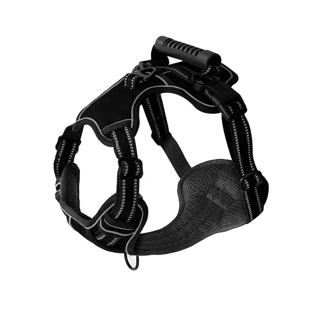 GlowGuard Reflective Comfort Harness