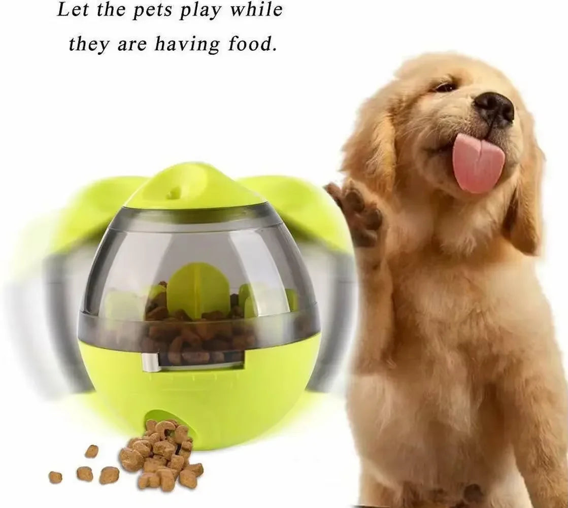 Pet Treat Puzzle Slow Feeder Toy