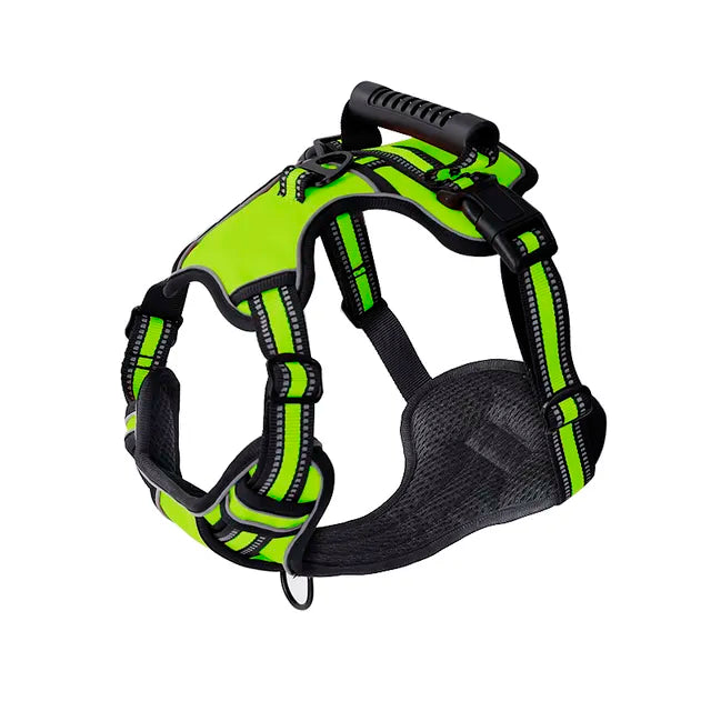 GlowGuard Reflective Comfort Harness