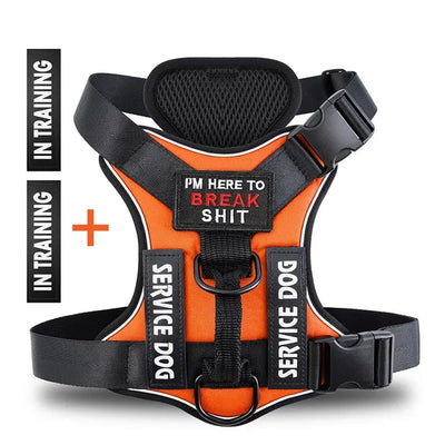 TacticalTailor Dog Harness