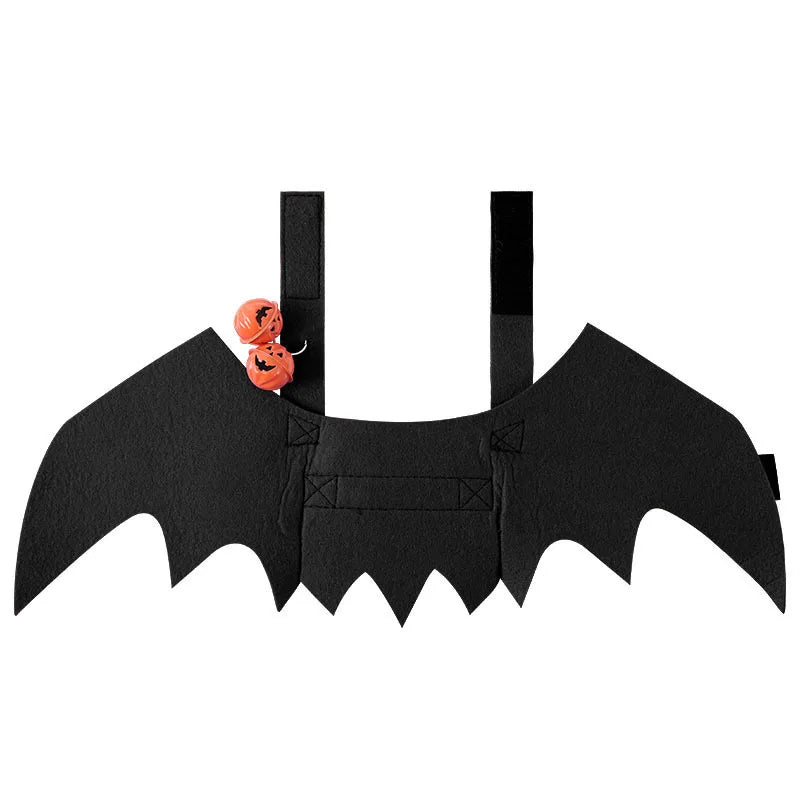 Halloween Bat Wings